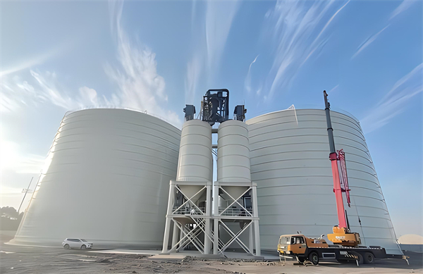 嘉禾大型钢板库