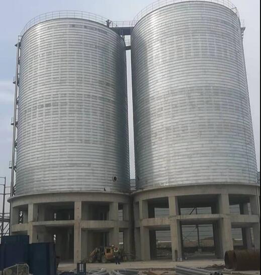 嘉禾镀锌卷板仓